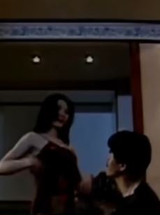 男人强行给女人做四轮定位，99%的人没有看过
