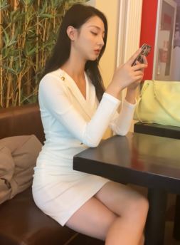 超模逛街，气质碾压