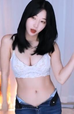 South Korean bj sexy dance