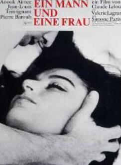一个男人和一个女人1966