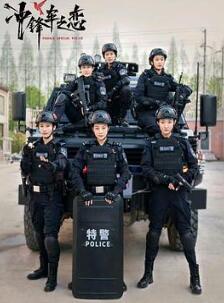 女巡特警之蜂鸟突击队