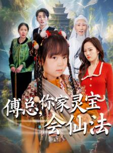 傅总，你家灵宝会仙法